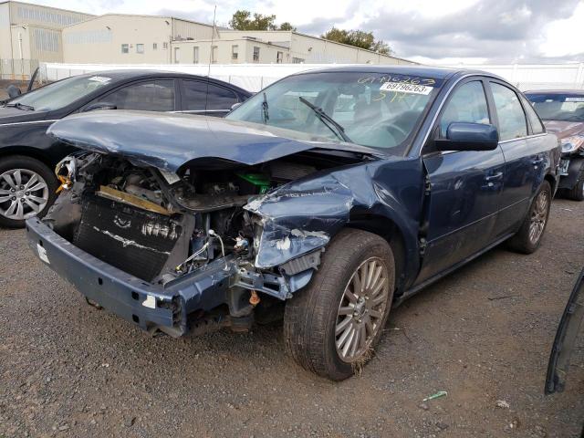 2005 Mercury Montego Premier