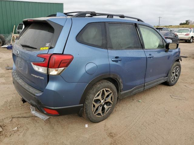  SUBARU FORESTER 2020 Синій