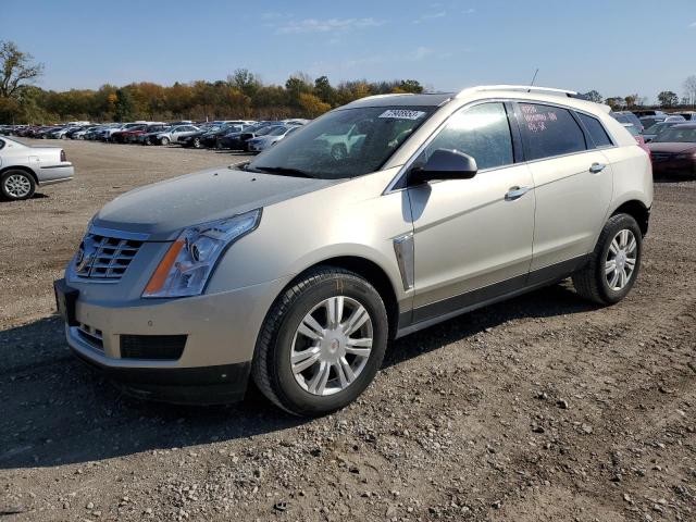 2013 Cadillac SRX Luxury Collection