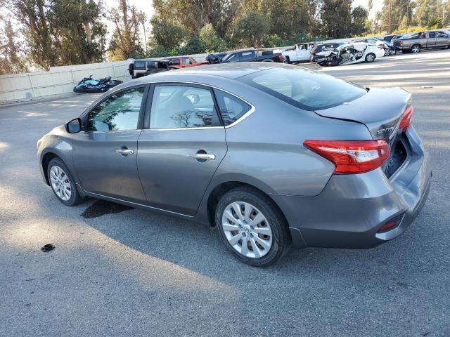 3N1AB7APXHY345611 | 2017 NISSAN SENTRA S