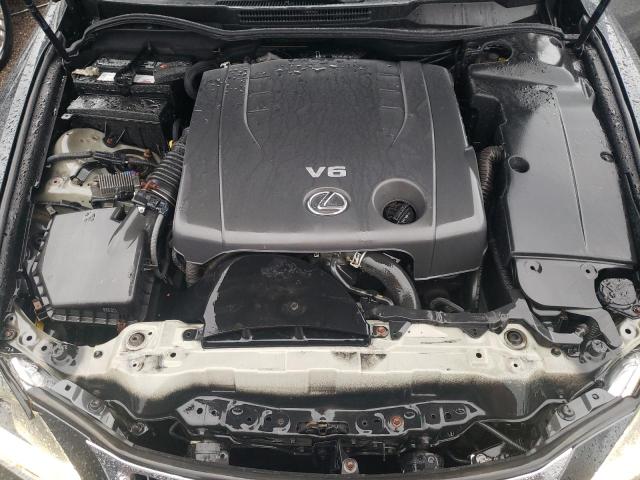 2011 Lexus Is 250 VIN: JTHCF5C21B5044745 Lot: 69979733