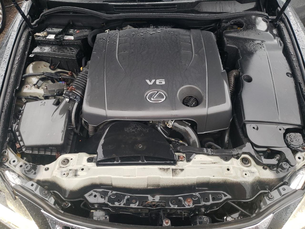 JTHCF5C21B5044745 2011 Lexus Is 250