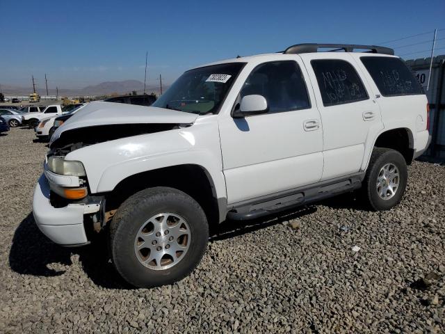 2002 Chevrolet Tahoe 