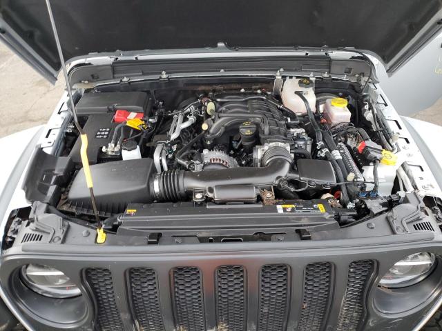1C4HJXCG1NW110612 Jeep Wrangler Rubicon