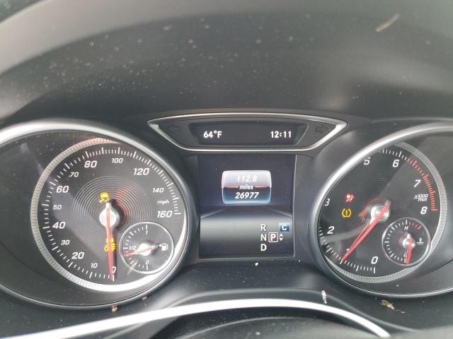 WDCTG4GB0KJ552208 Mercedes-Benz Gla 250 4matic