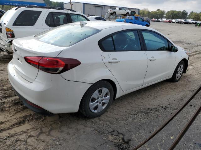 3KPFK4A74JE276486 | 2018 KIA FORTE LX