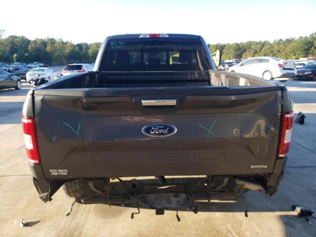 1FTEX1CP3KFB11156 | 2019 Ford f150 super cab