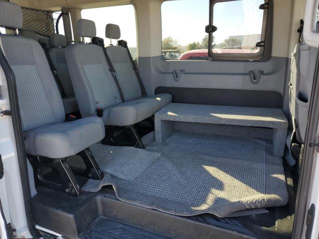 1FBAX2CV8HKB32558 Ford Transit T-350