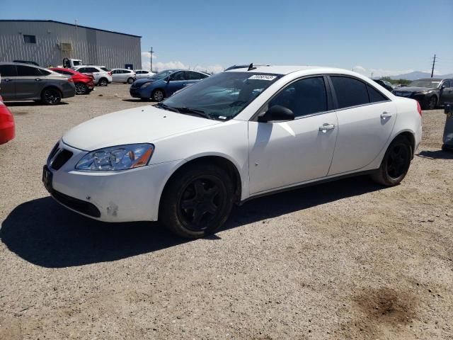 2009 Pontiac G6 