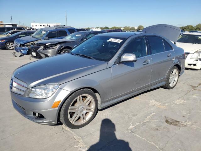 2008 Mercedes-Benz C-Class C 350