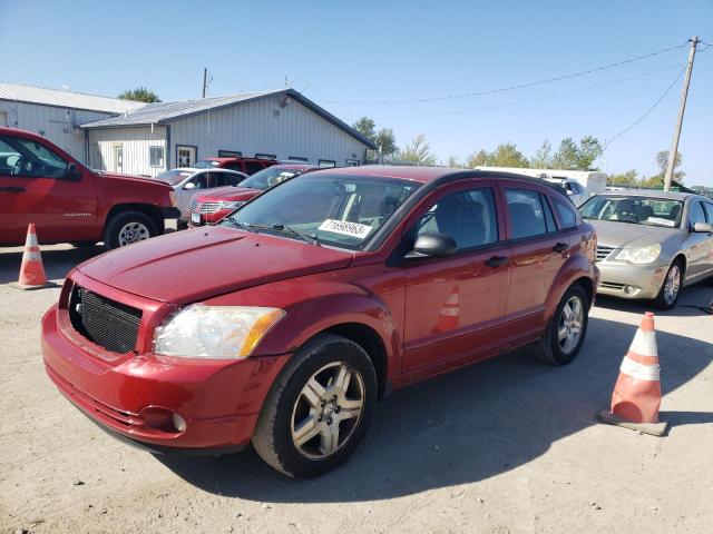 2007 Dodge Caliber SXT