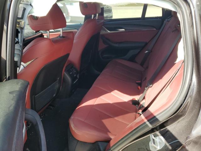 2022 BMW X4 XDRIVE3 - 5UX33DT06N9K83996