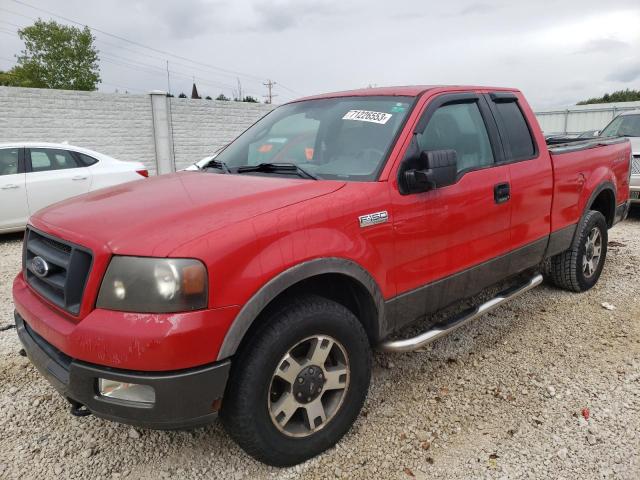 2004 Ford F-150 