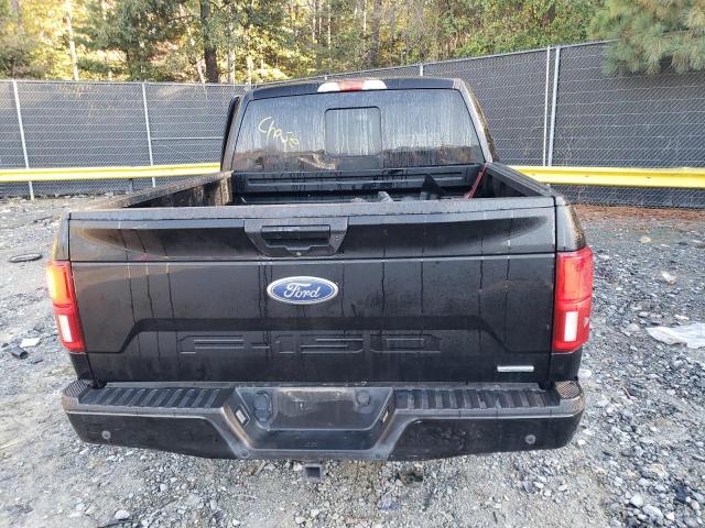 1FTEW1EG3JFA58098 Ford F150 Supercrew