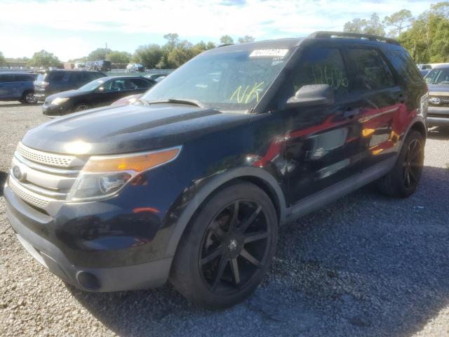 2013 Ford Explorer 