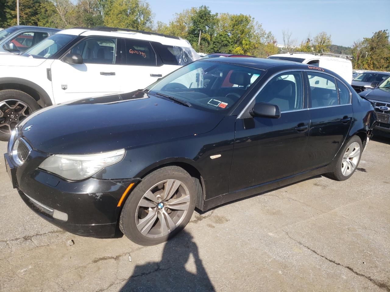 WBANU53509C121781 2009 BMW 528 I