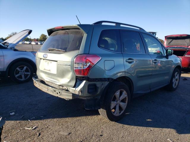 JF2SJAKC3FH526539 Subaru Forester 2.5i Limited