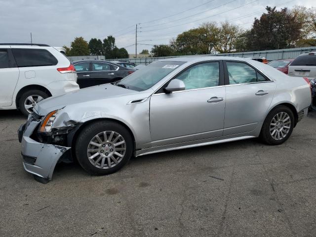 2012 Cadillac CTS 