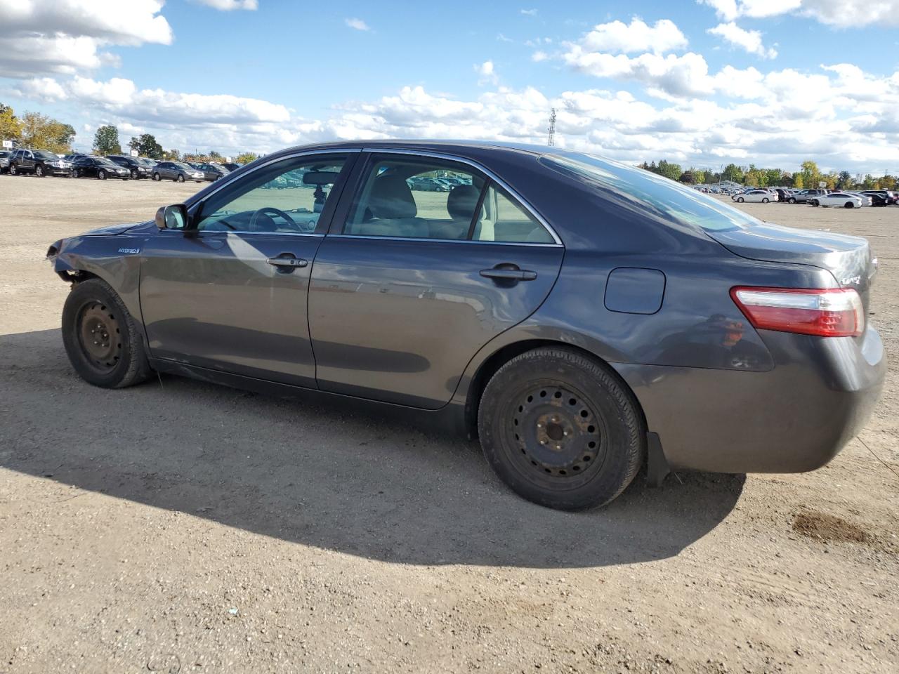 4T1BB46K28U051258 2008 Toyota Camry Hybrid