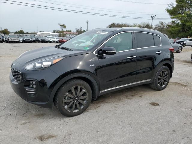 2019 Kia Sportage EX