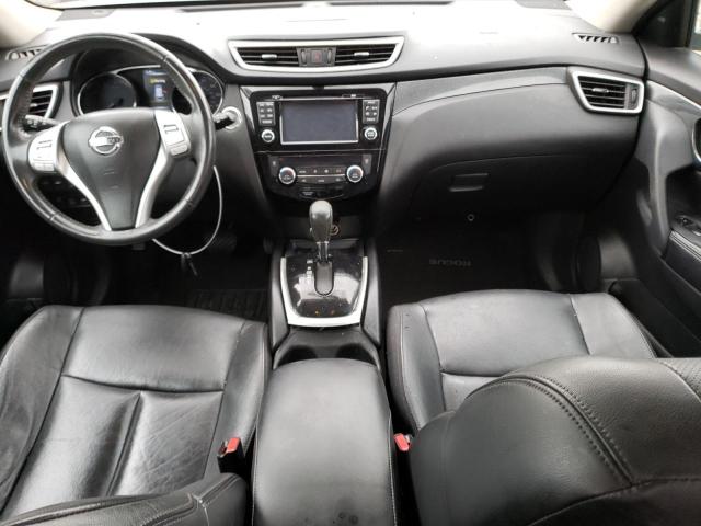 5N1AT2MVXFC794389 Nissan ROGUE S