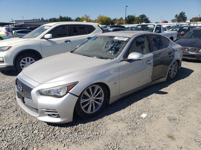 2014 INFINITI Q50 Base