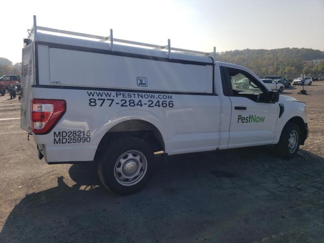 2021 FORD F150 - 1FTMF1CB9MKE73697