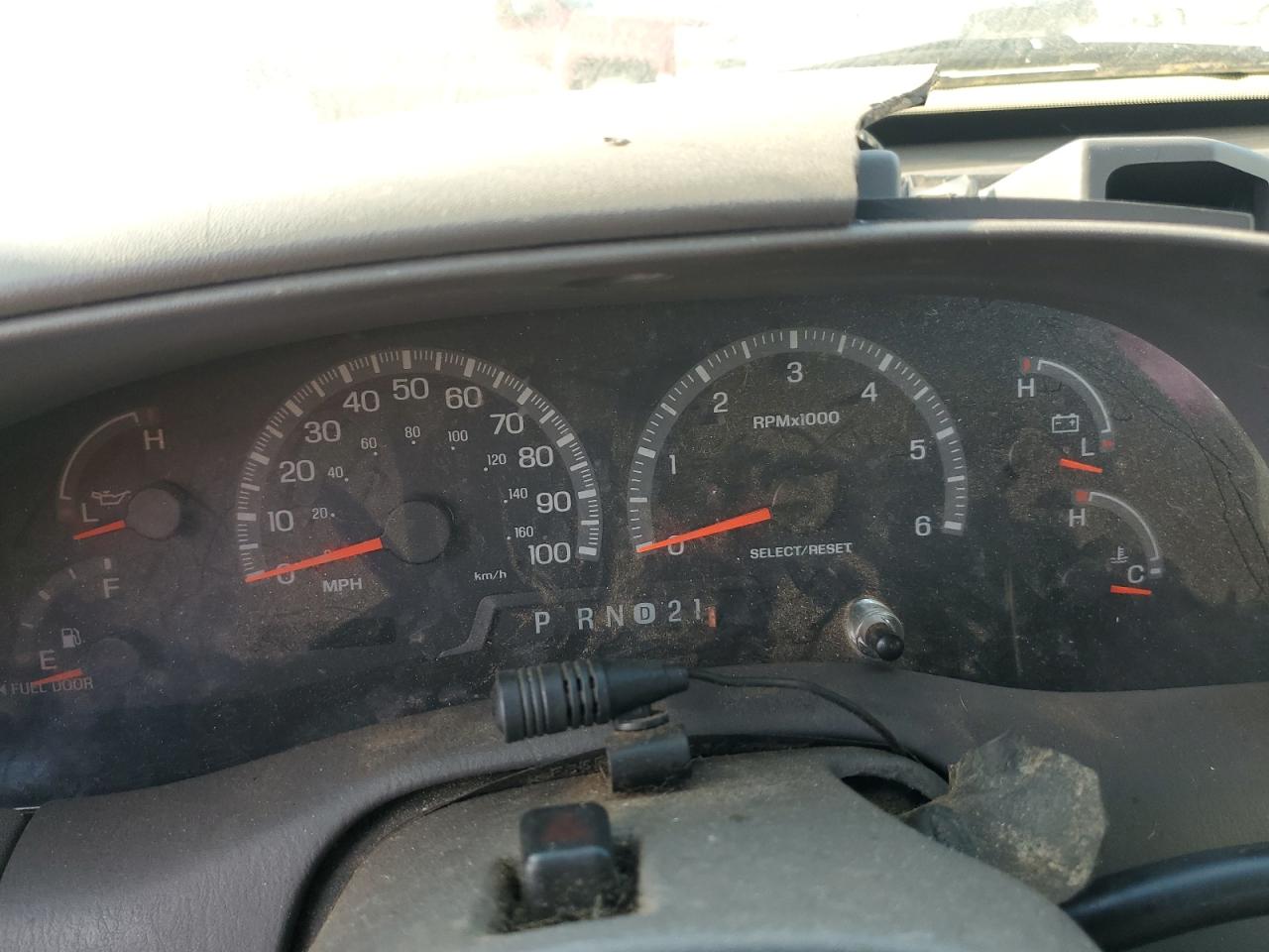 1FTRX17W2XNA80501 1999 Ford F150