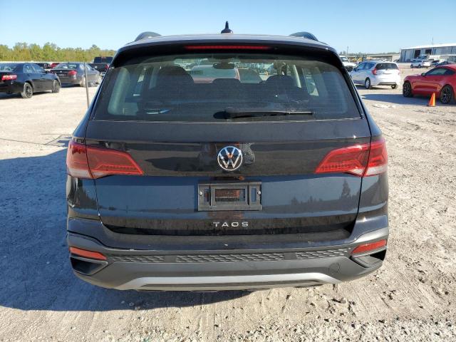  VOLKSWAGEN TAOS S 2023 Чорний