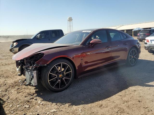 VIN WP0AJ2A74PL100457 2023 Porsche Panamera, Base no.1