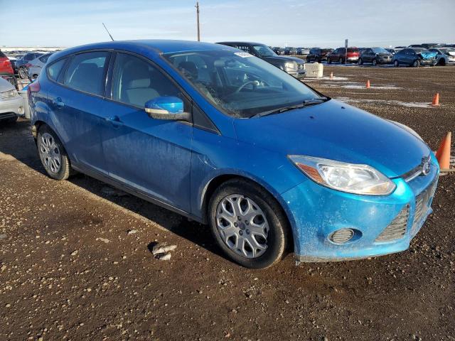 1FADP3K23DL281475 2013 FORD FOCUS, photo no. 4