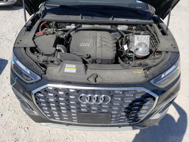 WA14AAFY9M2117923 2021 AUDI Q5, photo no. 11