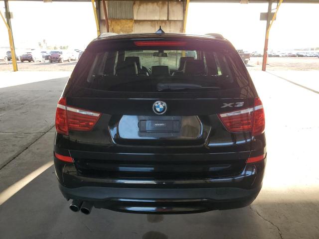 5UXWZ7C34H0V91524 BMW X3 Sdrive28i