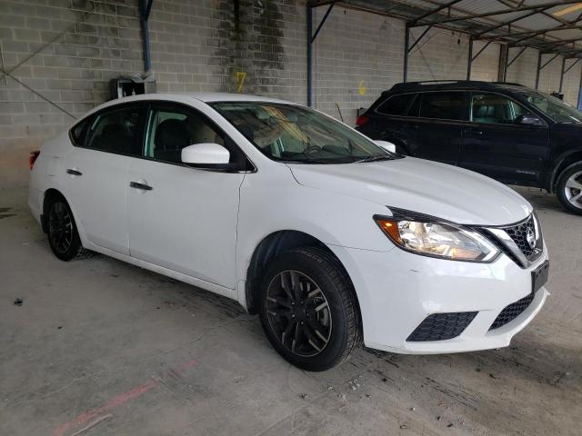 3N1AB7AP3HY321974 | 2017 Nissan sentra s