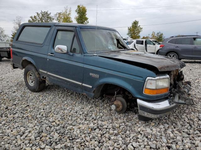 1994 Ford Bronco U100 VIN: 1FMEU15H0RLA99599 Lot: 72049403