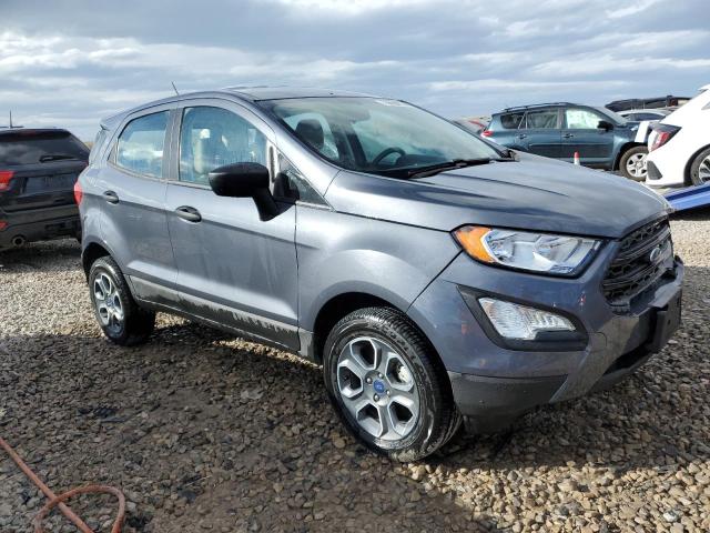 FORD ECOSPORT 2022 Вугільний
