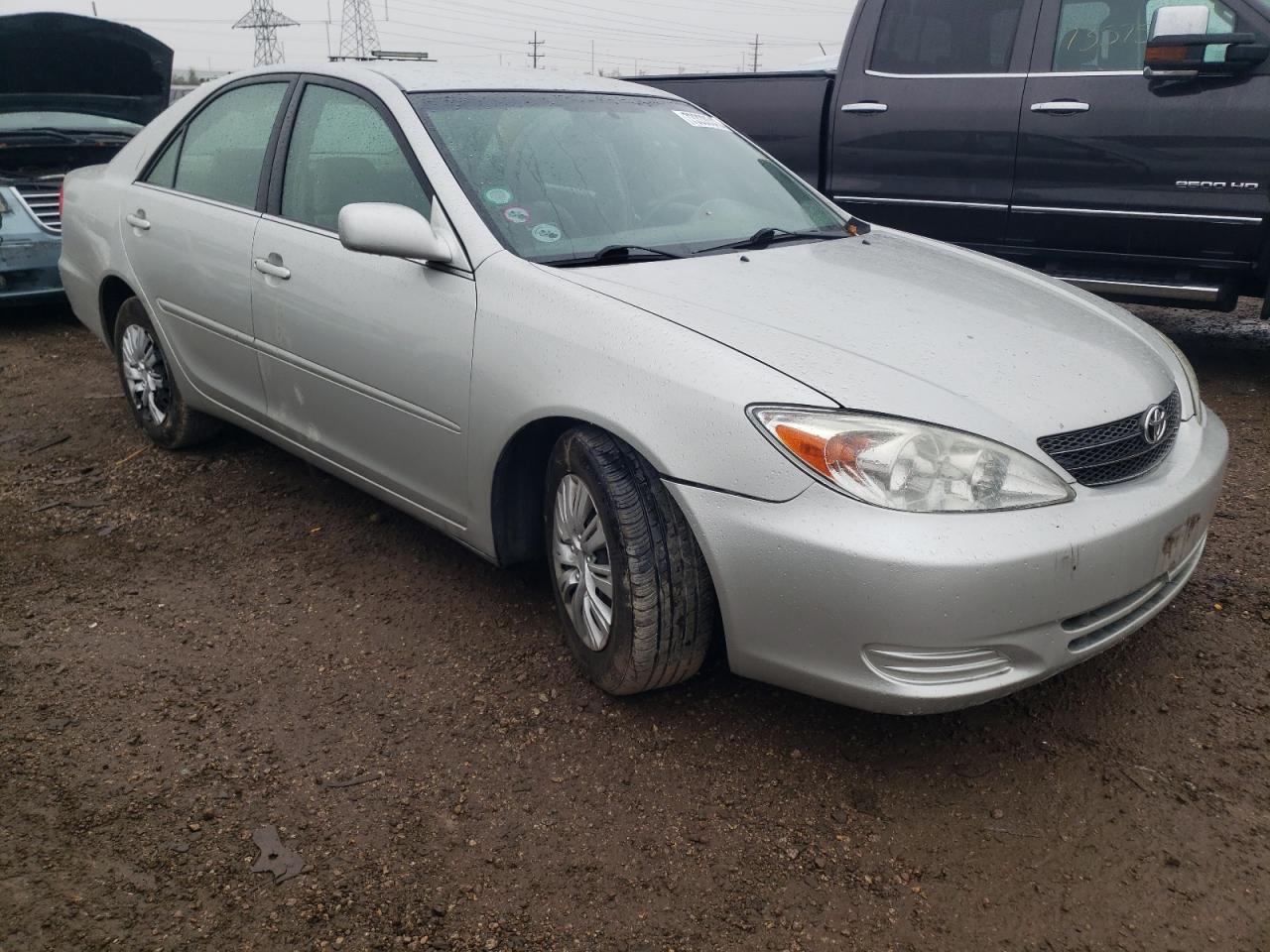 4T1BE32K73U737876 2003 Toyota Camry Le