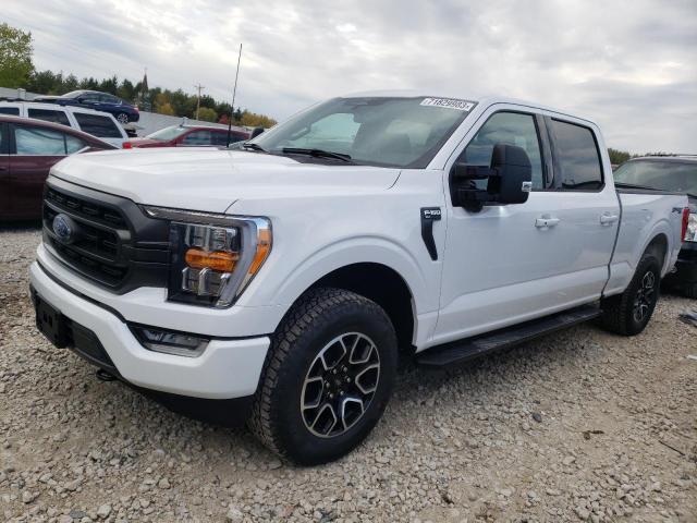 2023 FORD F150 SUPERCREW for Sale | WI - MILWAUKEE SOUTH | Sat. Nov 11 ...