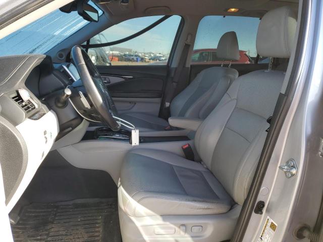 5FNYF6H02GB050595 Honda Pilot Elite