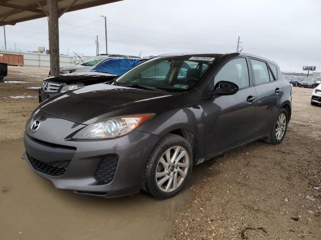 2013 Mazda Mazda3 i