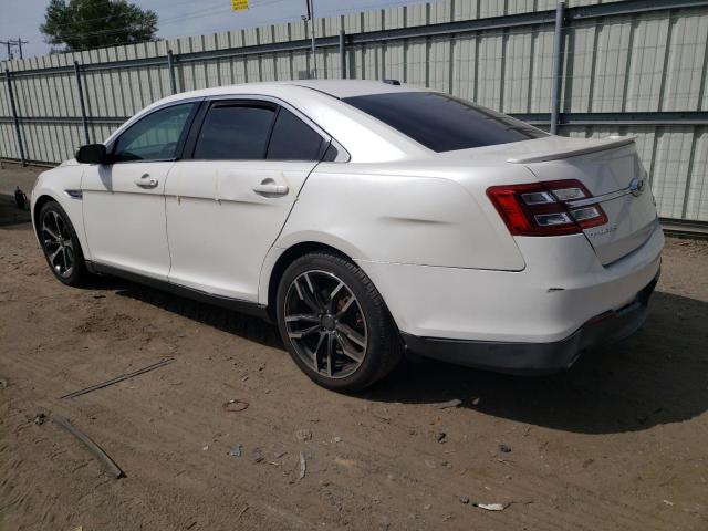 1FAHP2F80EG137435 Ford Taurus Limited