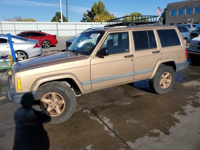 1999 Jeep Cherokee Sport