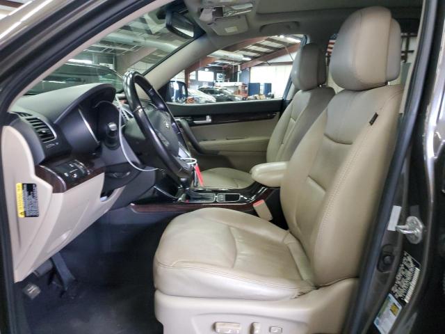 5XYKUDA79EG498894 KIA SORENTO EX