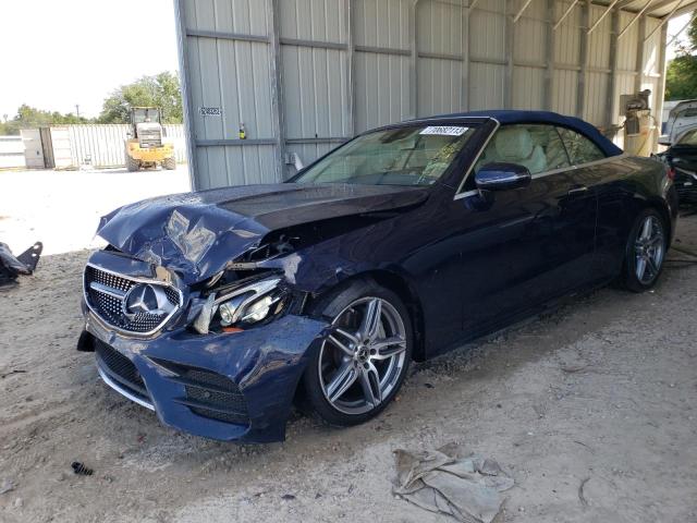 WDD1K6HB2KF112649 2019 MERCEDES-BENZ E-CLASS, photo no. 1