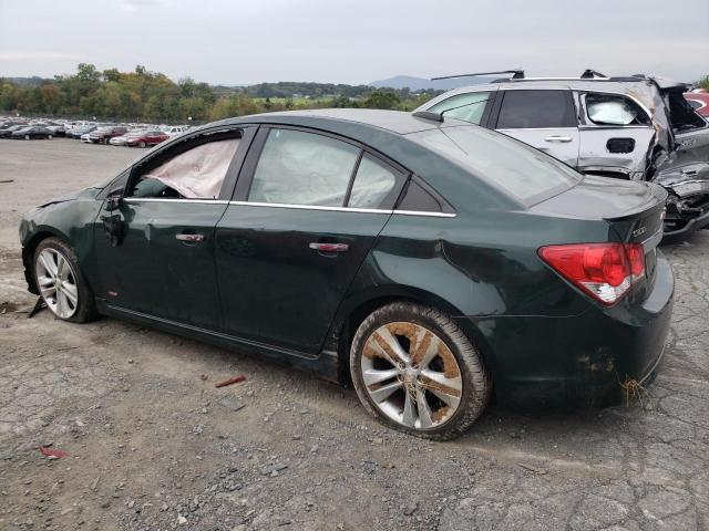 2015 CHEVROLET CRUZE LTZ - 1G1PG5SB7F7238166
