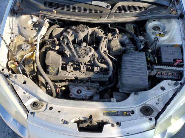 1C3EL56R84N344866 | 2004 Chrysler sebring lxi