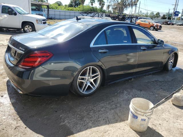 WDDUG8GB0JA390179 | 2018 MERCEDES-BENZ S 560 4MATIC