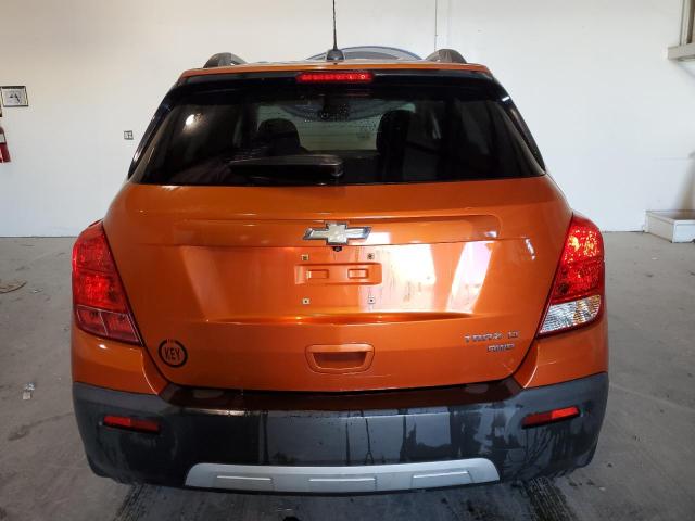 KL7CJRSB9FB232295 Chevrolet TRAX 1LT