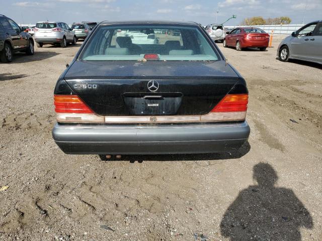 1996 Mercedes-Benz S 500 VIN: WDBGA51E5TA321998 Lot: 73564703