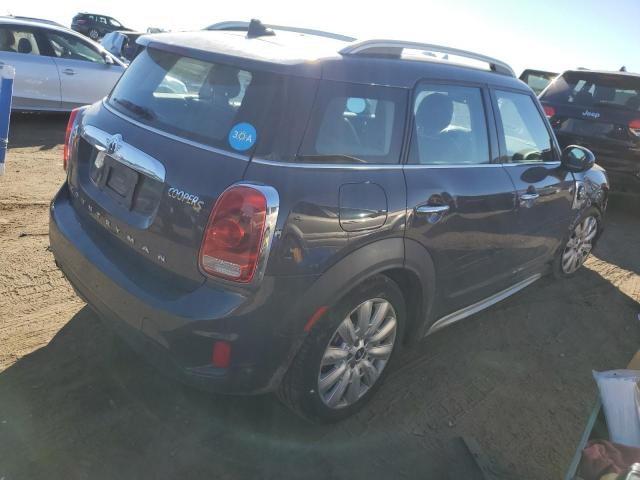 WMZYU7C59K3F93613 Mini Cooper S E Countryman All4